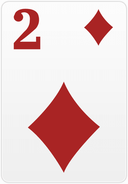 2♦