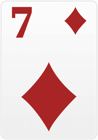 7♦