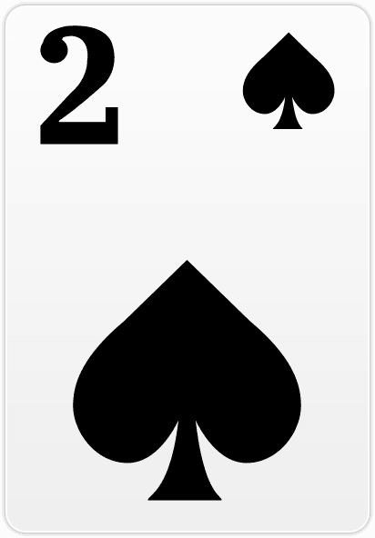 2♠