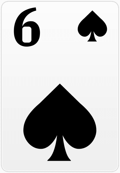 6♠